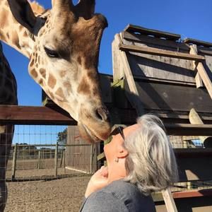 Meet your Posher, Cindy